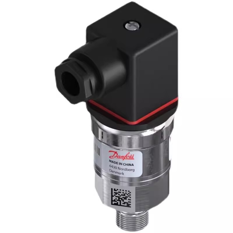 1pcs Danfoss Pressure Transmitter Sensor MBS3000 060G3525
