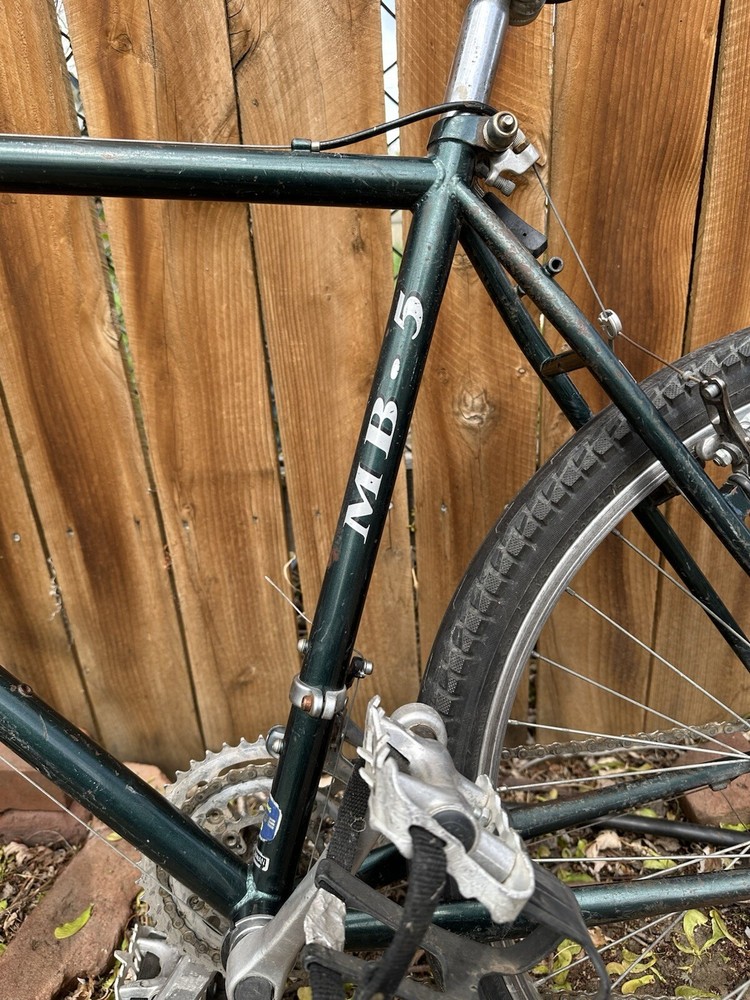 Bridgestone Mb-5 49 Cm C-t