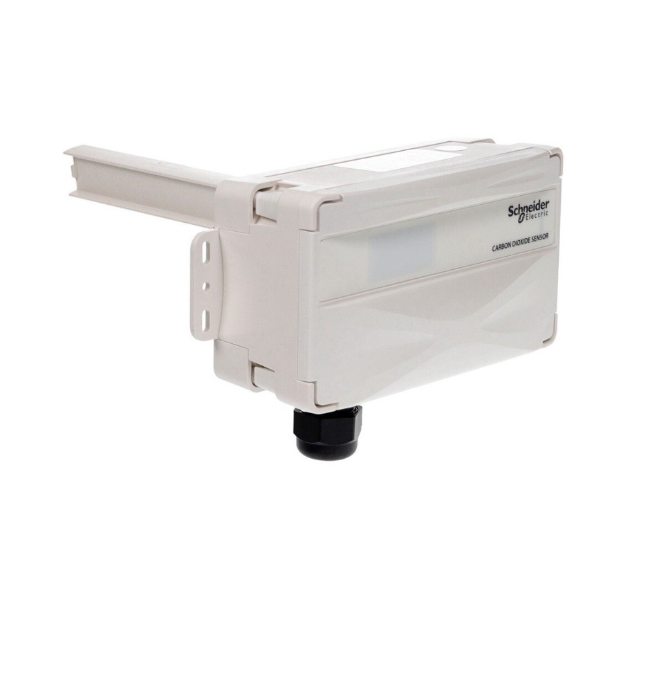 SCD510-D-H    Duct CO2 & Hum, Trans, LCD, Continuum (NEW)