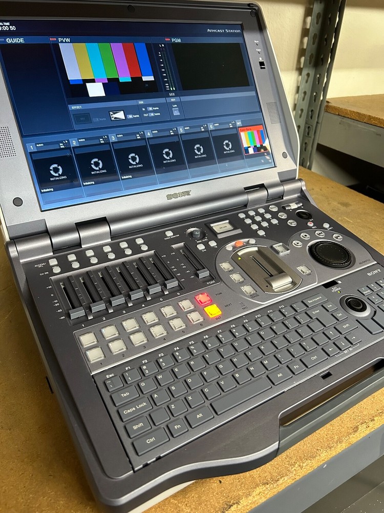 Sony AWS-G500E Anycast Station