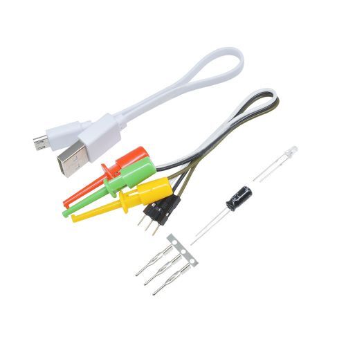 TC-T7-H TFT Transistor Tester Graphic Display Multi-function Transistor Tester