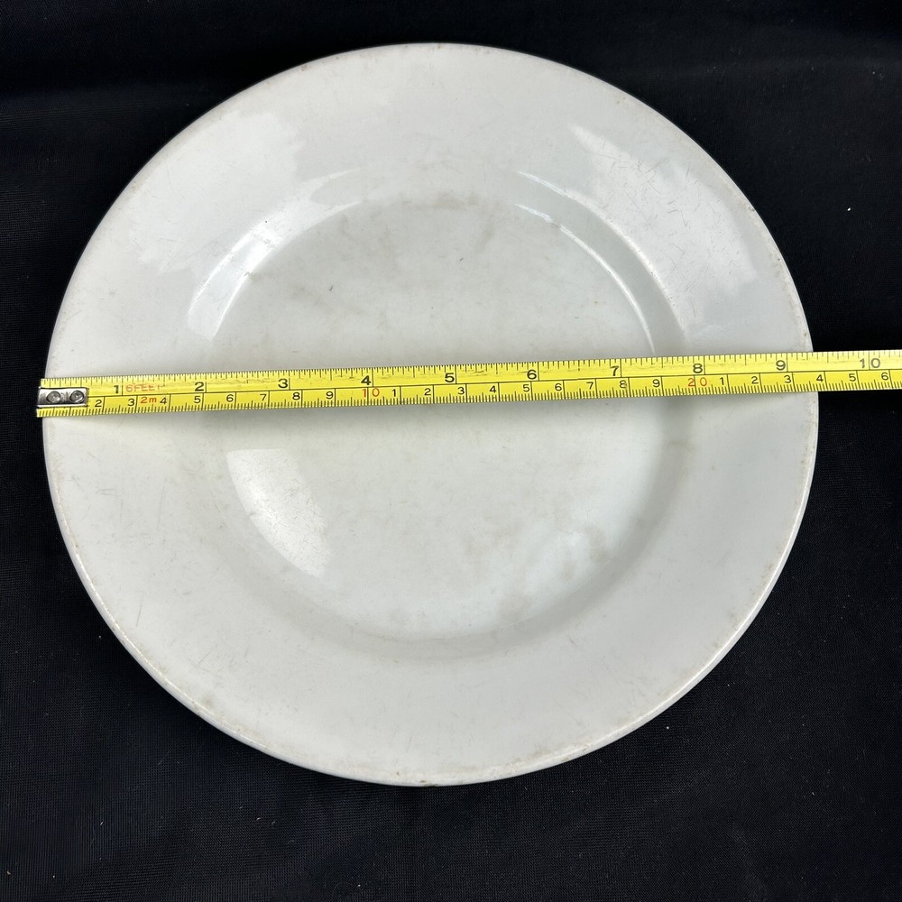 WW2 1941 German plate luftwaffe Original