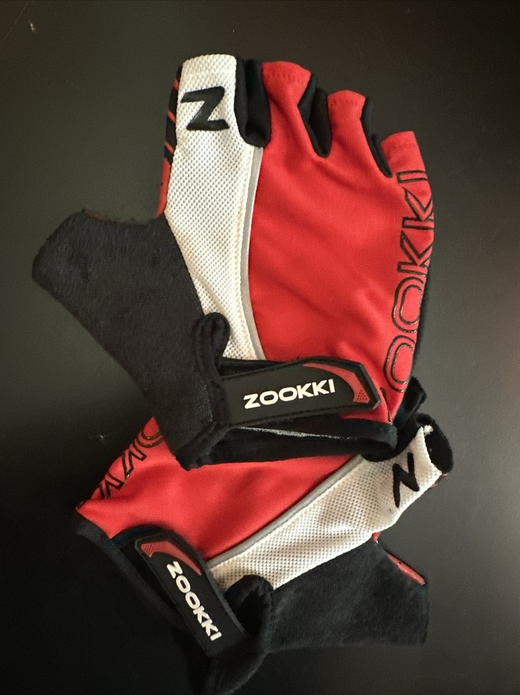 Zookki Motorcycle Gloves Medium