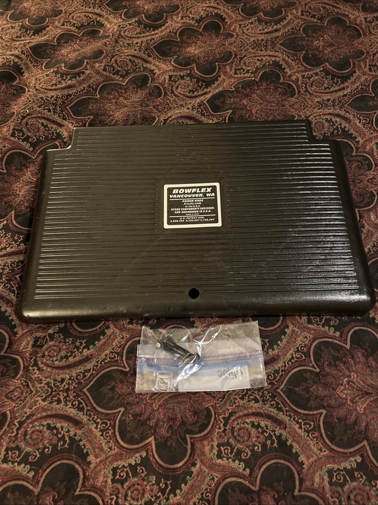 Bowflex Power Pro XTL Standing Platform Base Replacement Part w/ Bolts
