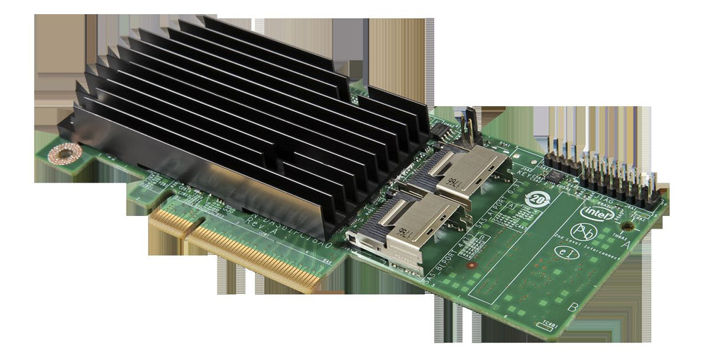Intel® Integrated RAID Module RMS25KB080