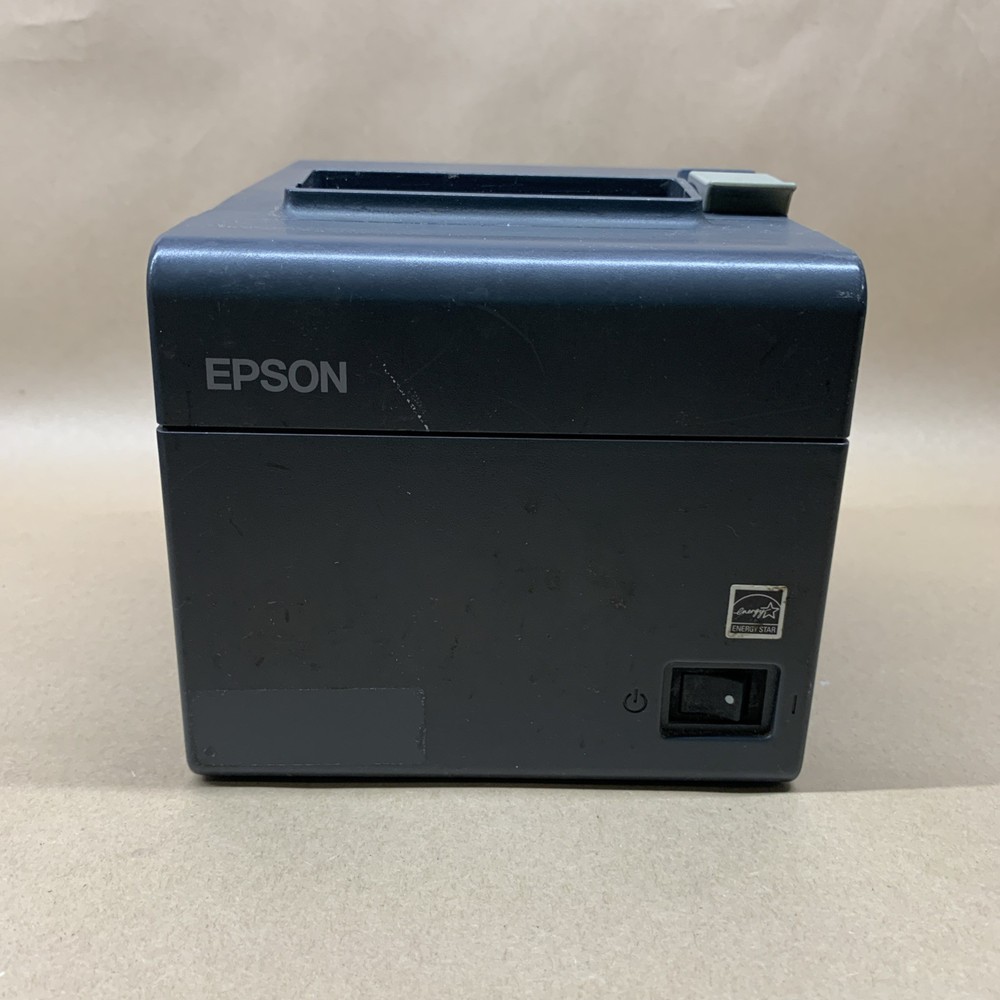 Epson TM-T20II Thermal Serial Receipt Printer - TESTED WORKING