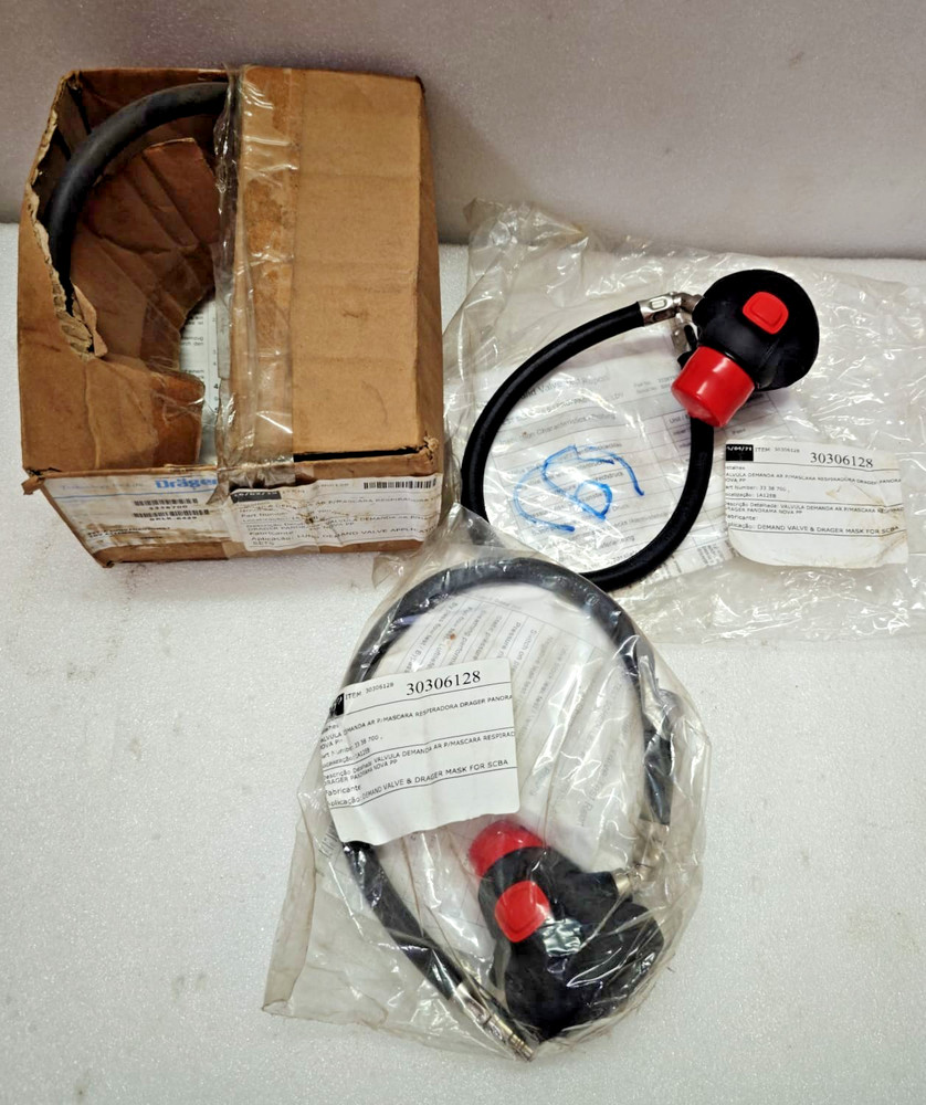DRAGER LUNG DEMAND VALVE NOVA PP