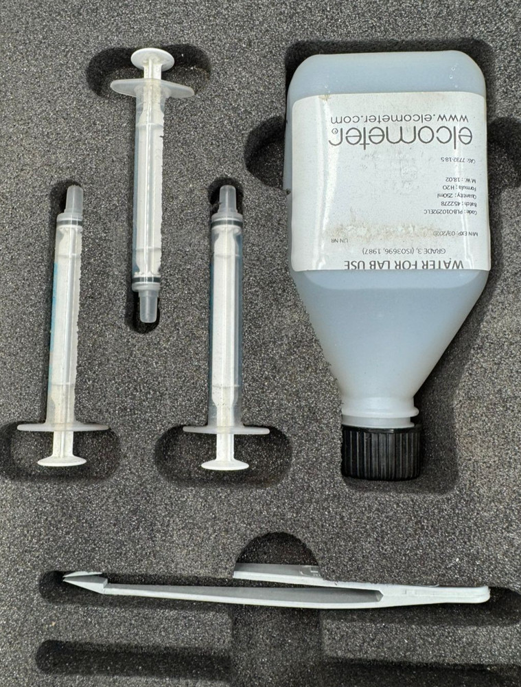 Elcometer E130-S Version 2.00 Salt Contamination Meter