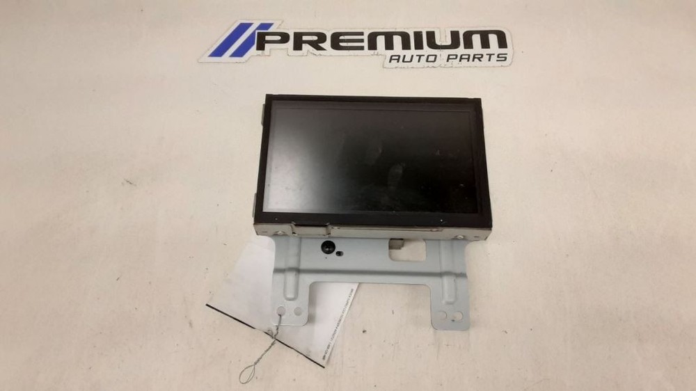 Info-GPS-TV Screen Display Screen Dash Fits 08-15 ARMADA 409620