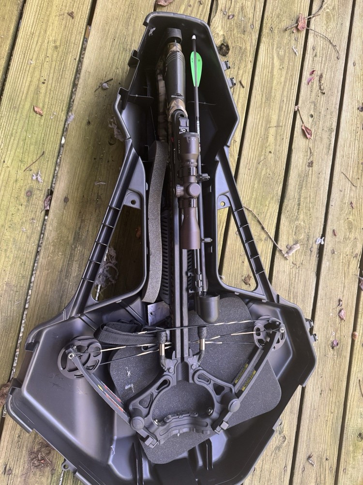 Barnett Whitetail Hunter STR