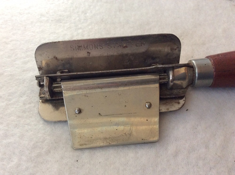 Vintage Simmons Razor Stropper