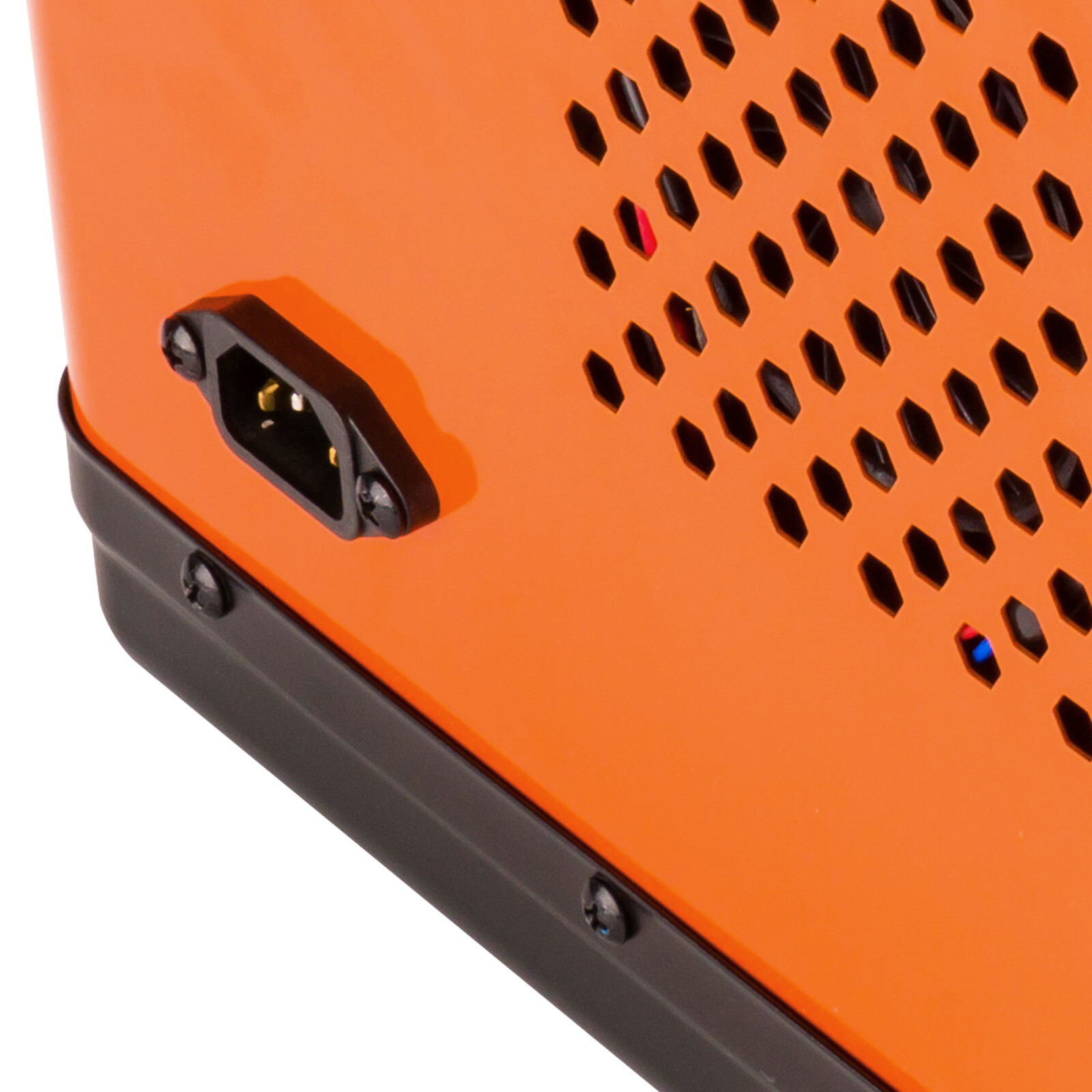 Diesel Air Heater 12V 110V 5KW Portable Toolbox Night Heater Fit For Car Camper