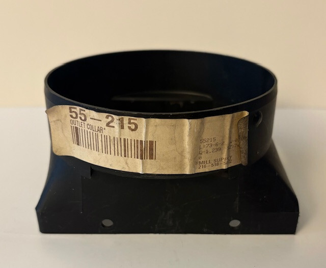 Evans Tempcon Outlet Collar HV036310