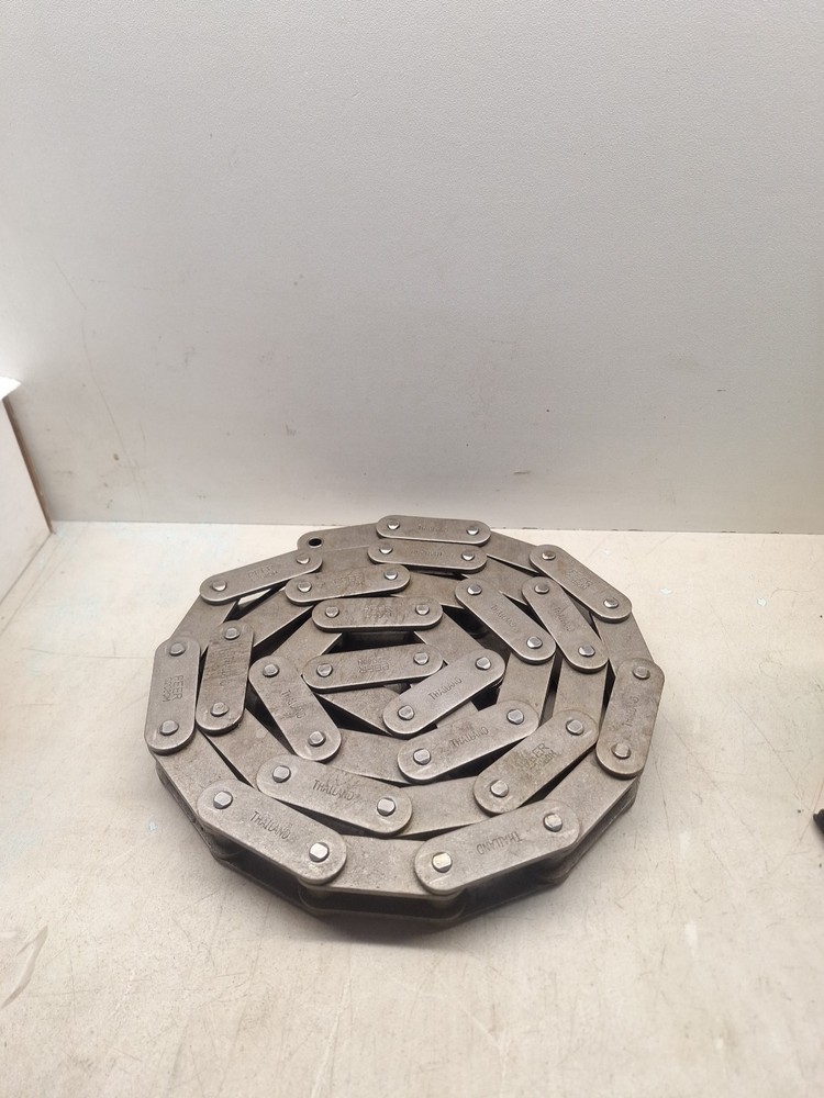 Peer C2080H 6ft Length Roller Chain NOS