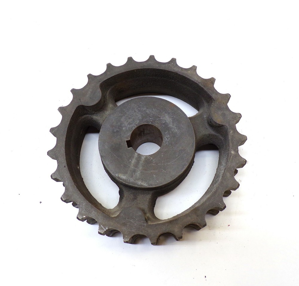 SPROCKET, 8202025, TEETH, 1" BORE, 6-1/8" OD