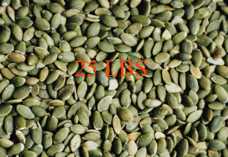 Wholesale Organic Pumpkin Seeds Superfoods Bulk