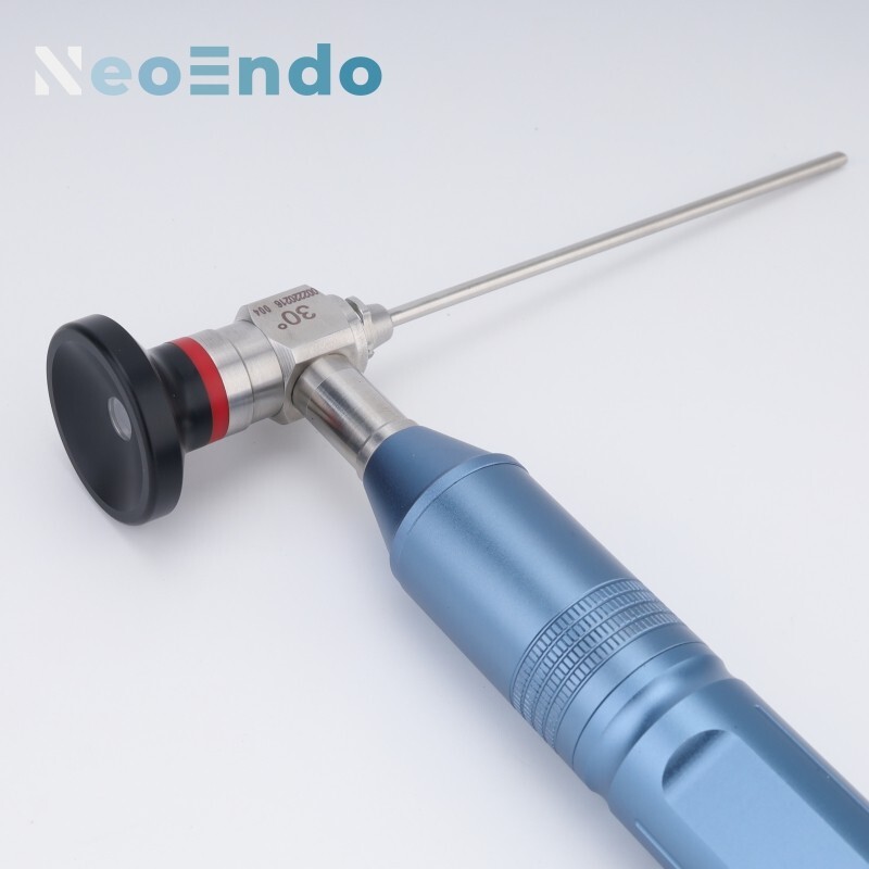 Rechargeable Portable Endoscope Light Source LED 10W For ENT Inspection