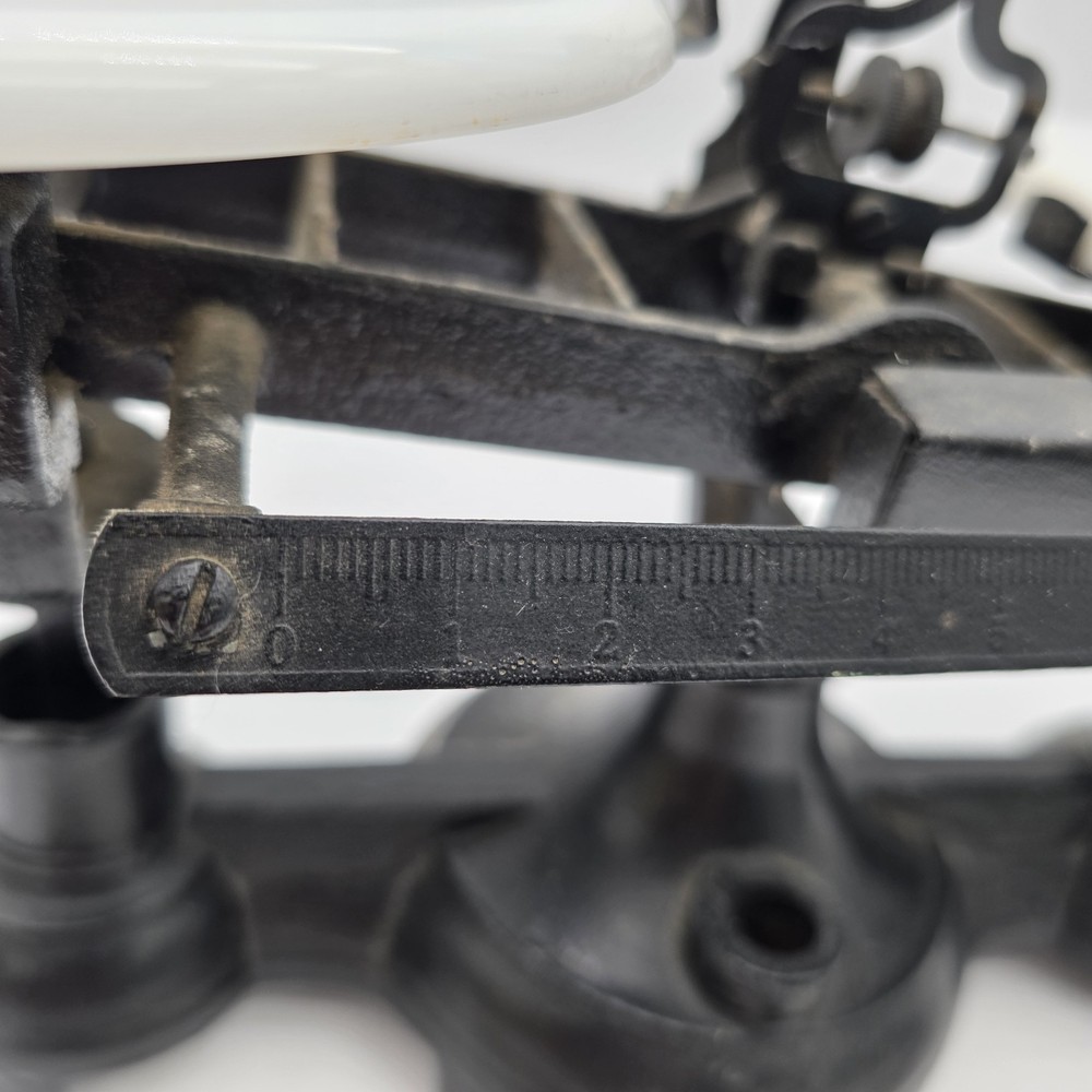 Antique Double Balance Scales