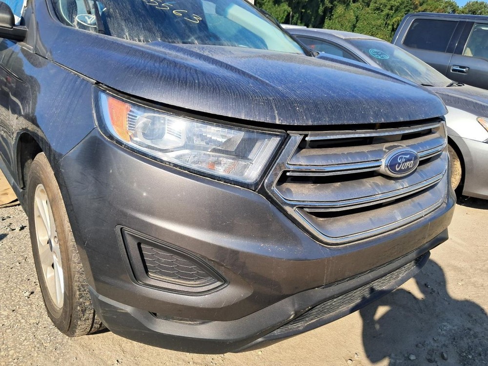 Fuse Box Engine Left Hand Engine Compartment Fits 15-18 EDGE 4788922