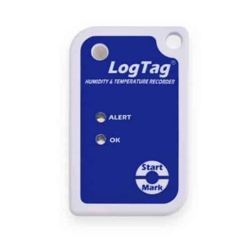 HAXO-8 Temperature / Humidity Data Logger