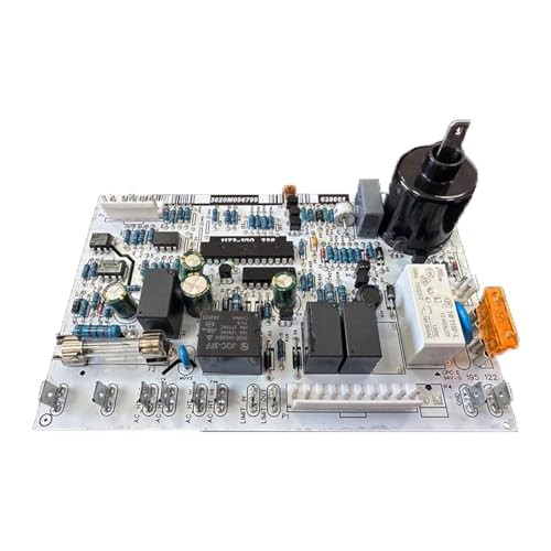 628661 RV Single Row Interface Refrigerator Power Circuit Board Module