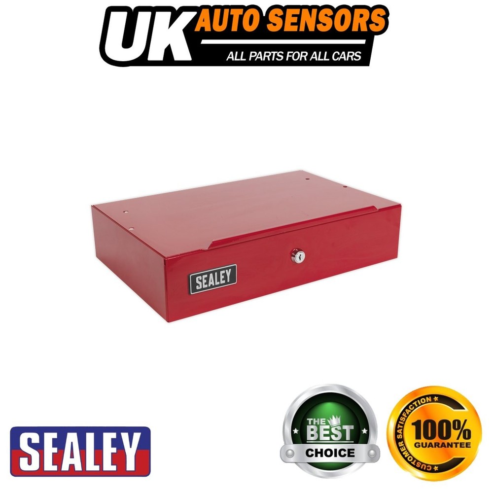 Sealey Side Cabinet for Long Handle Tools Red APLHT