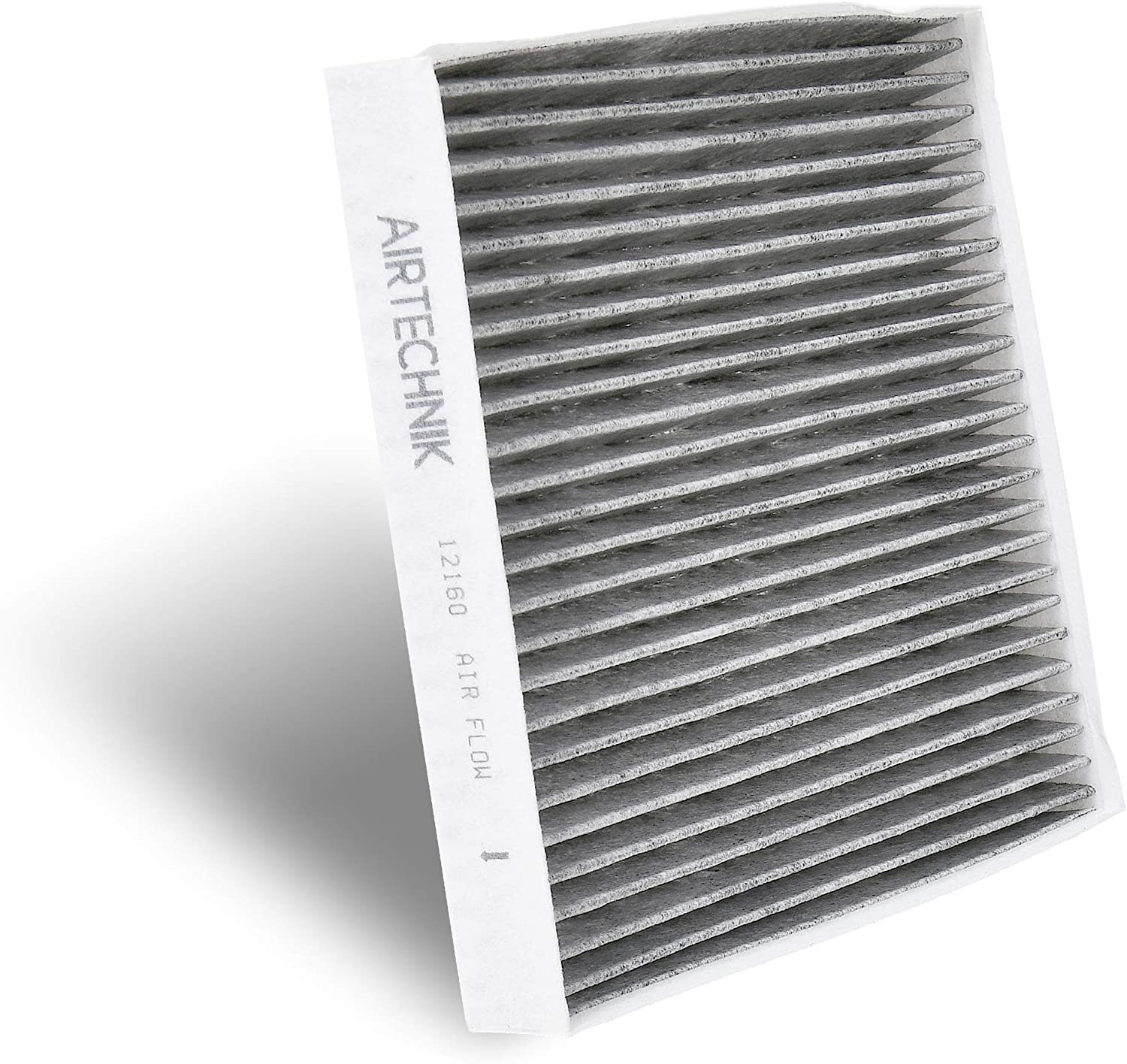 AirTechnik CF12160 Cabin Air Filter w/Activated Carbon | Fits Hyundai Kona...