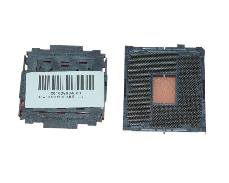 Foxconn LGA2011 LGA 2011 W pc CPU Socket Base BGA Connector