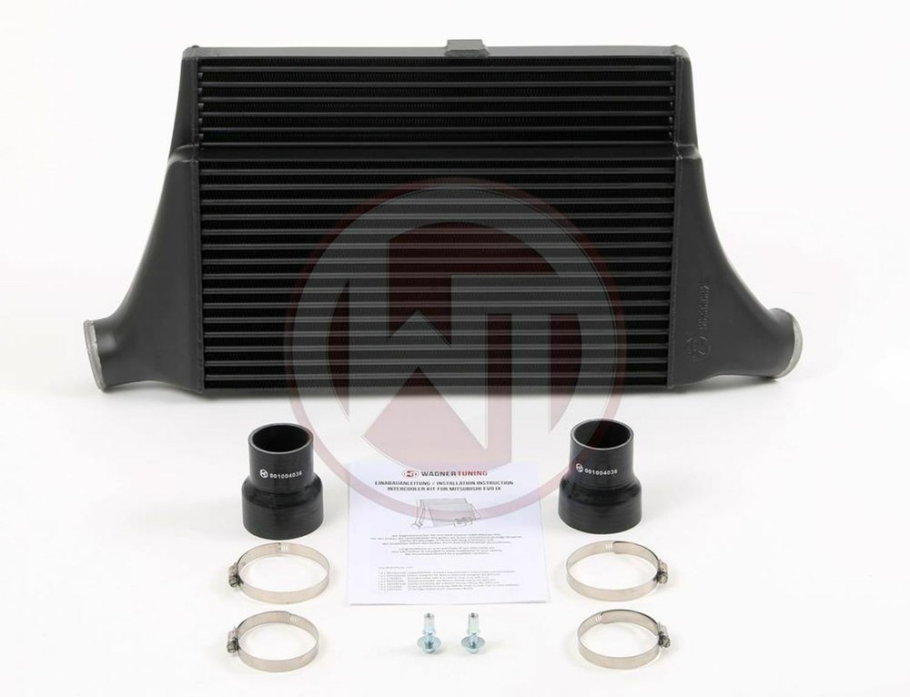 Intercooler Competition Mitsubishi Lancer Evolution 9 (2005-2008) 206 kW