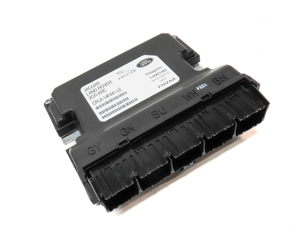 2014 RANGE ROVER SPORT (L494) ACTIVE ROLL SUSPENSION CONTROL MODULE