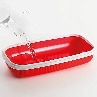 Snips Microwave Egg Poacher & Omelet Maker