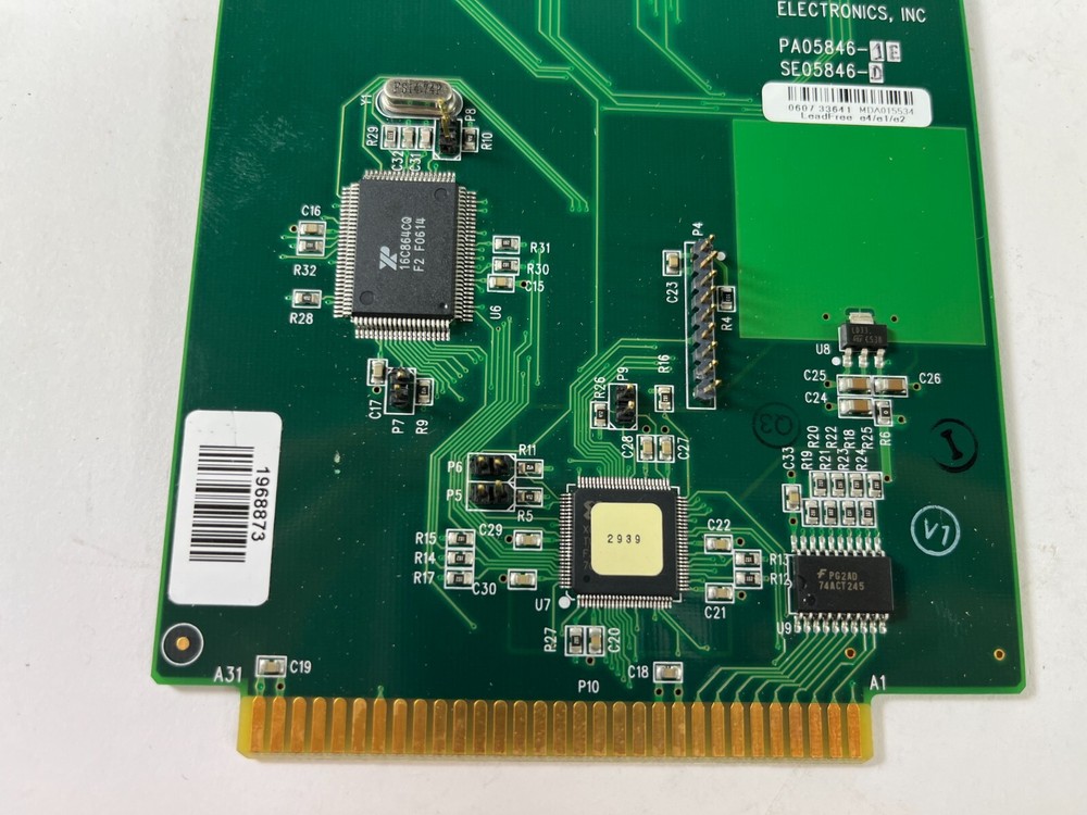 Crestron C2COM-3 RS-232/422 Serial Interface Control Module