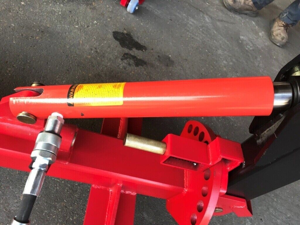 Portable Auto Body Frame Machine Puller 10,000 PSI Foot Pump FREE SHIPPING