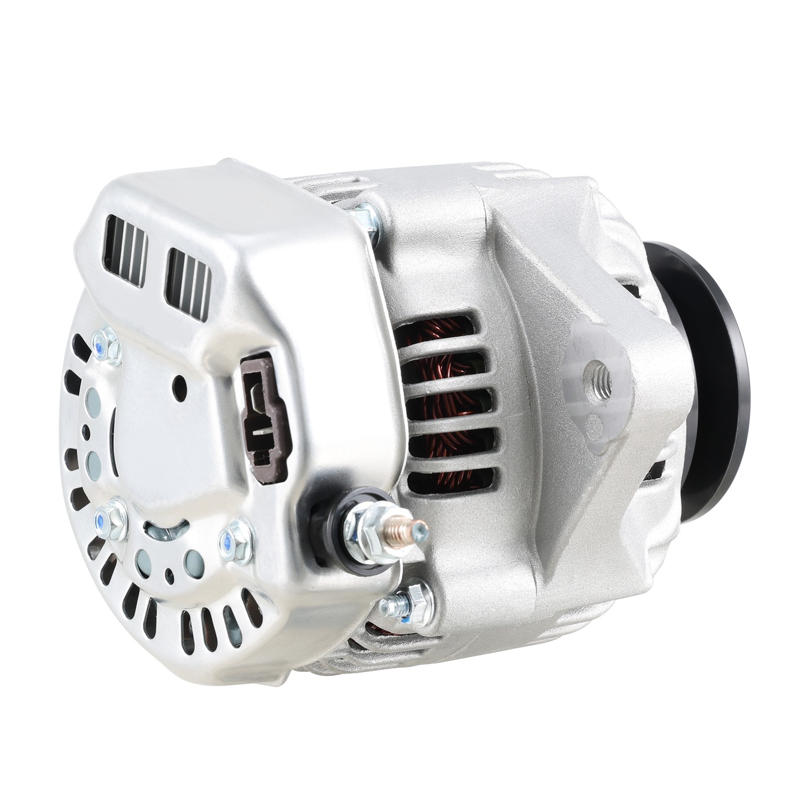 Alternator For 1987-1992 Mini GM 1 Wire SBC BBC Chevy Race 12180-SE 400-52062