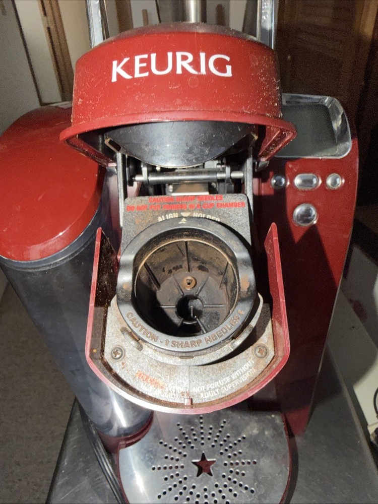 Keurig Coffee Maker Model B70-Tested Works