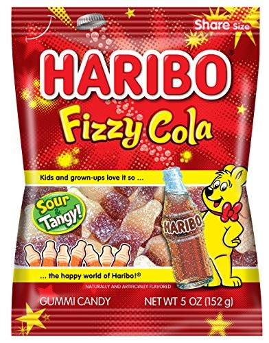 Haribo Frogs 5oz Bag