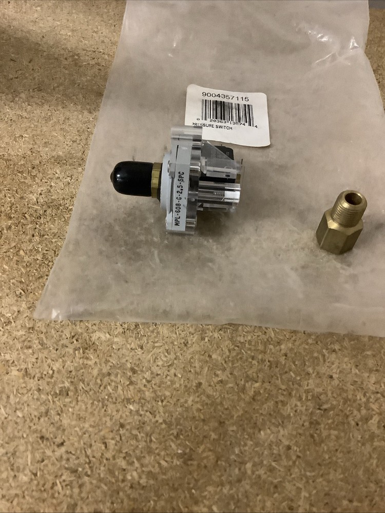 Pressure Switch 9004357115
