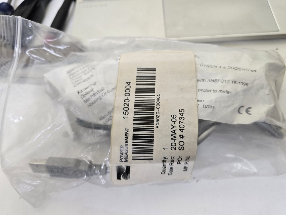 abacus electronics optical probe A6Z-P-D09F--2A(430)