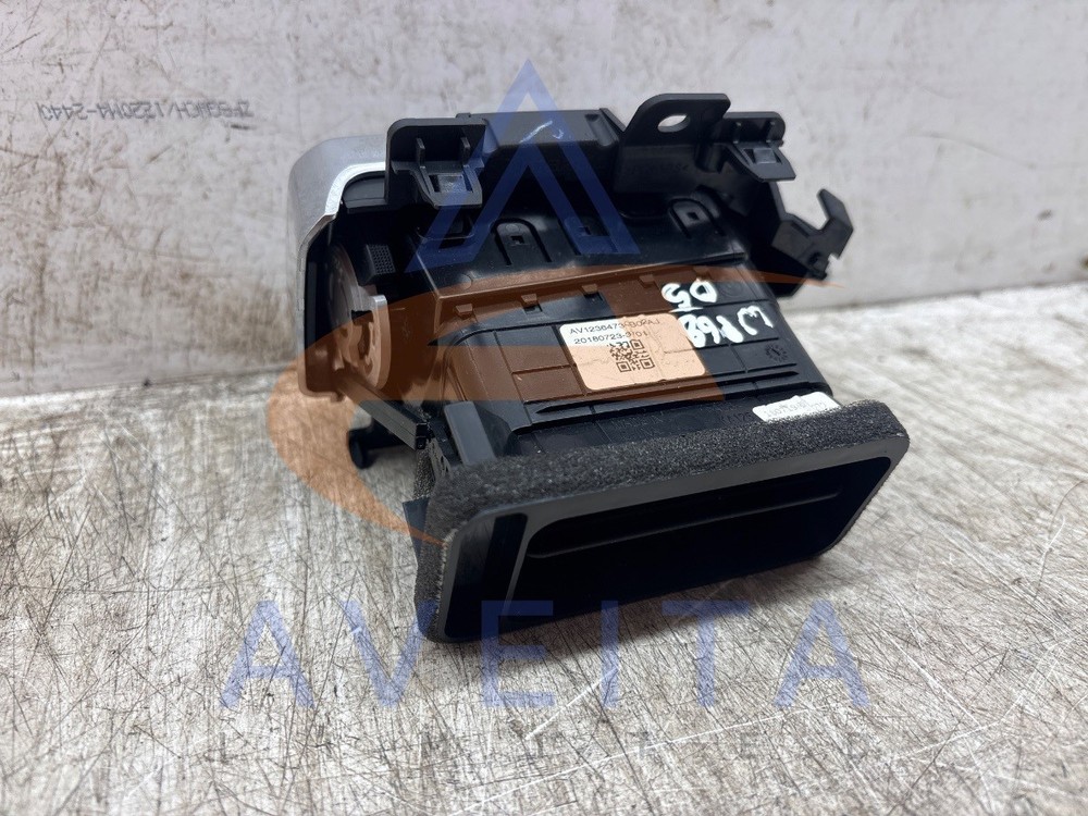 MAZDA Cx-5 2018 MK2 Dash Vent Right Side Outer AV12364730B02AJ