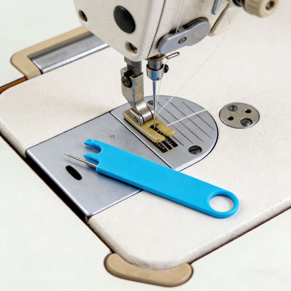 2026 Product Jack Quick Threading Device For Sewing Machine Needle Threading