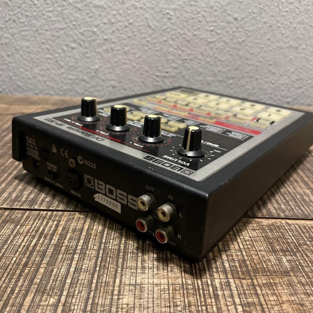 BOSS Dr.Sampler SP-303 695568