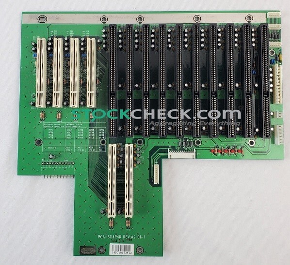 Advantech PCA-6114P4R Backplane