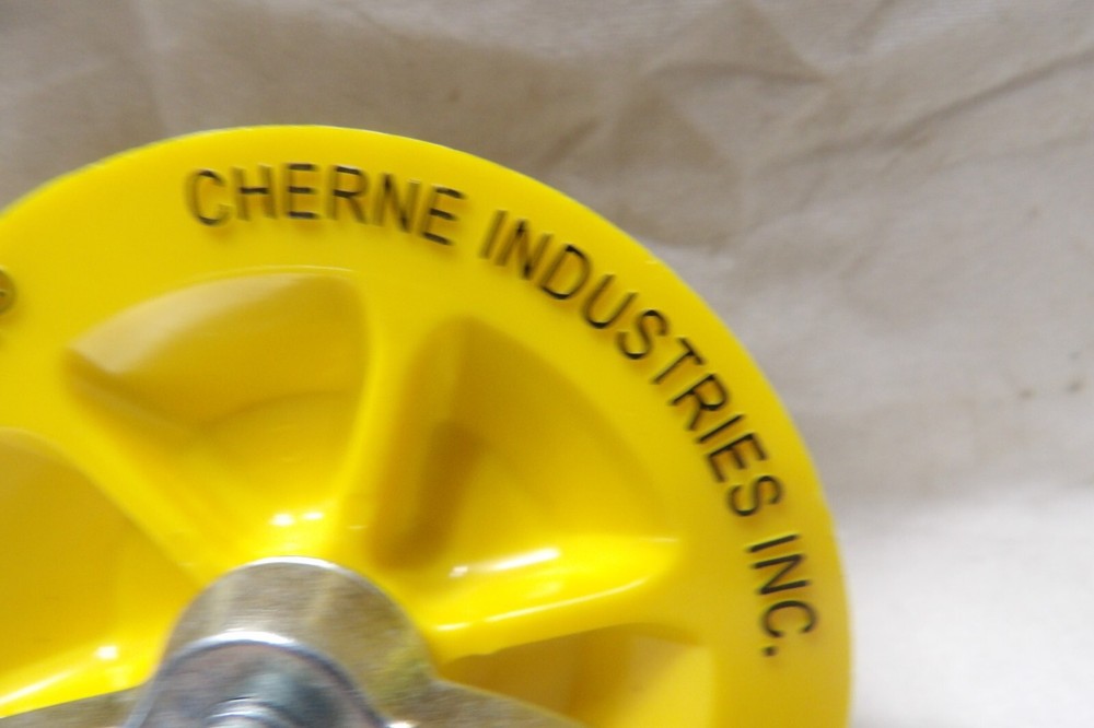 Cherne Industries 3" Gripper Pipe Plug
