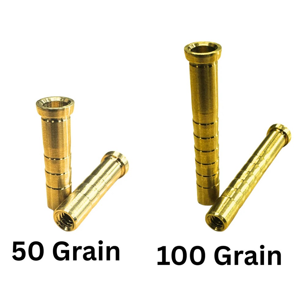 King Inserts - Brass Point Inserts