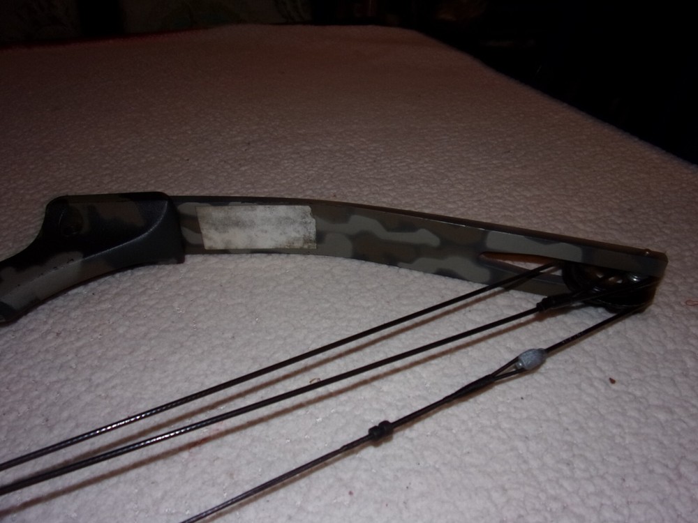 Alpine Beartooth Hunter Compound Bow