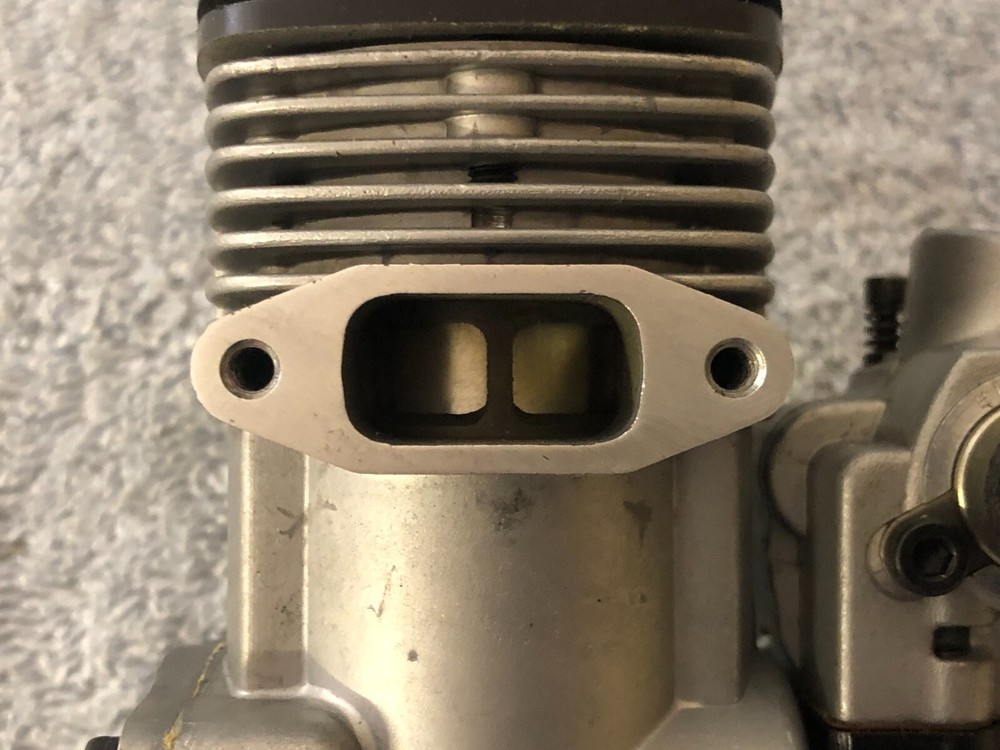 YS Engine- YS 61-S Helicopter Nitro Engine