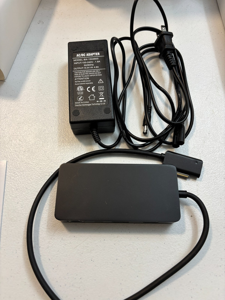 Expansion Dock Surface Computer Dedicated Small Professional Multifunction
