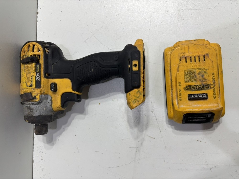 DEWALT DCF885 (P11022392)