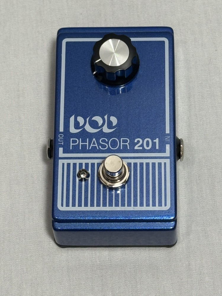 DOD Phasor 201 Phaser Effect Pedal