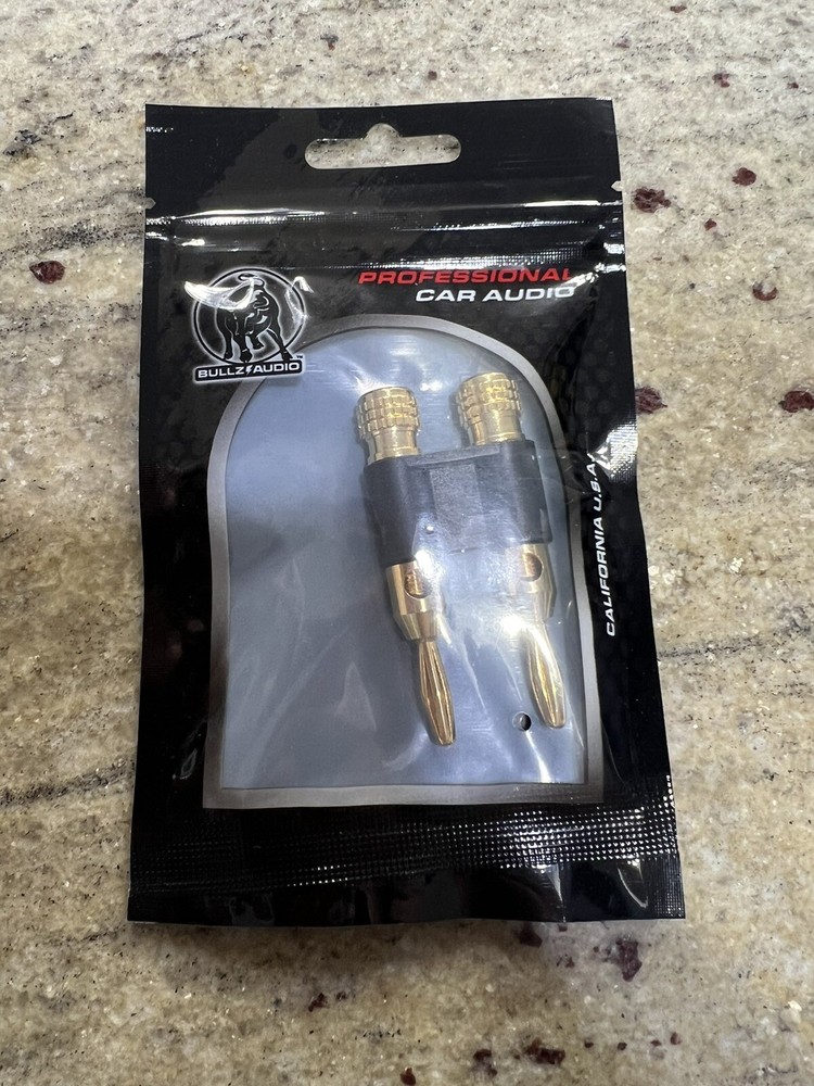 Banana Jack Terminal